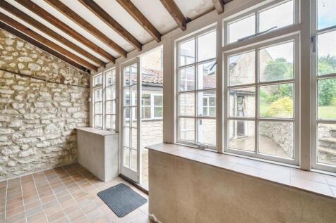 Garden room