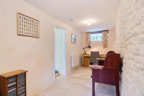 Reception room