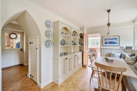 Breakfast room
