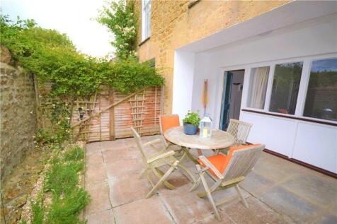 Courtyard Garden