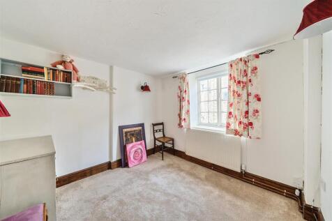 Second bedroom