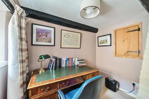 Third bedroom