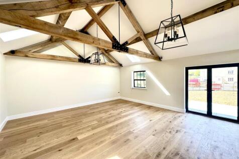 Sitting room area