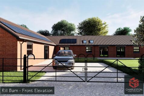 Gated exterior