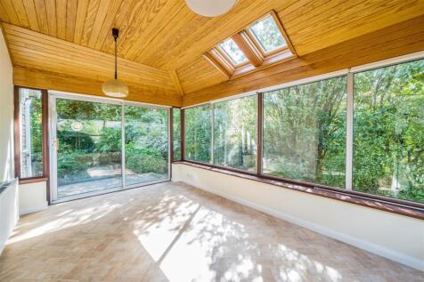 Garden room