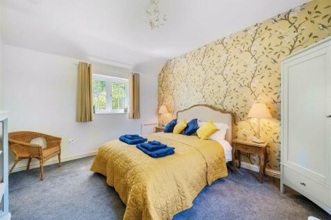Stable Cottage Bedroom