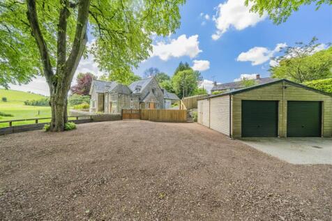 Drive and Garage