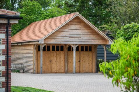 Double Garage