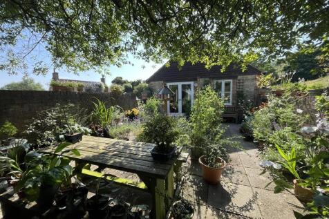 Courtyard Garden