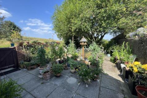 Courtyard Garden