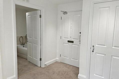 Hallway - Newly Decorated