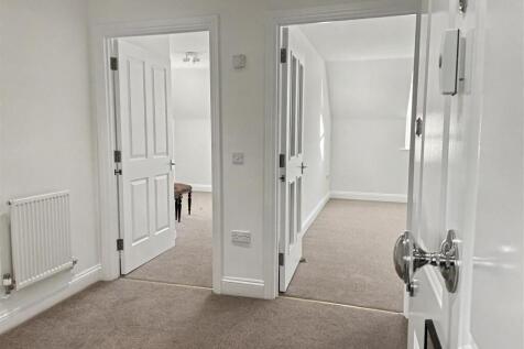 Hallway - Newly Decorated