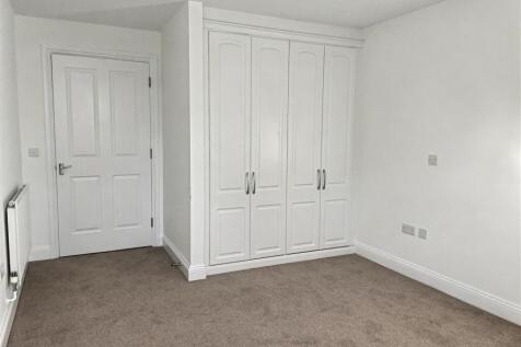 Bedroom - Newly Decorated