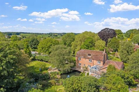 The Old Mill, Tolpuddle