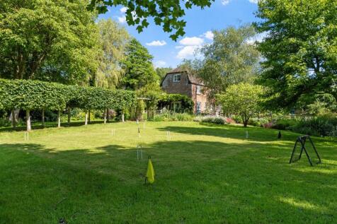 Croquet Lawn