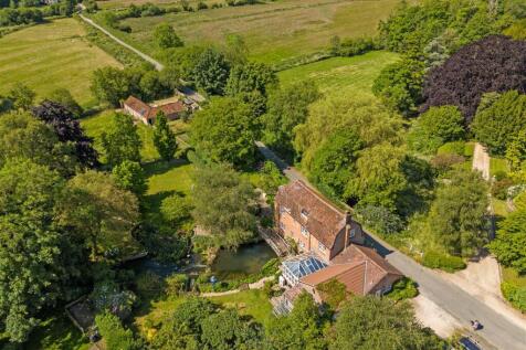 The Old Mill, Tolpuddle