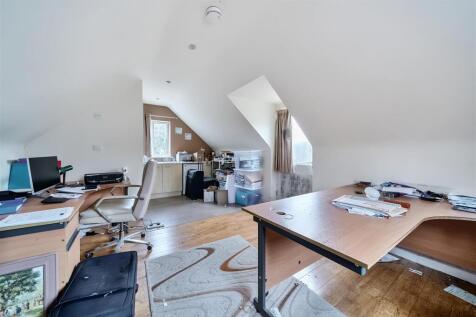 Studio Above Garage