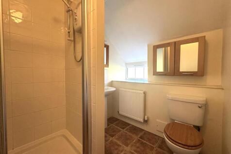 Downstairs Shower Room