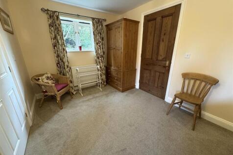 Downstairs Bedroom