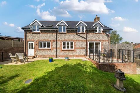 Rear Elevation