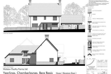 Proposed House 1