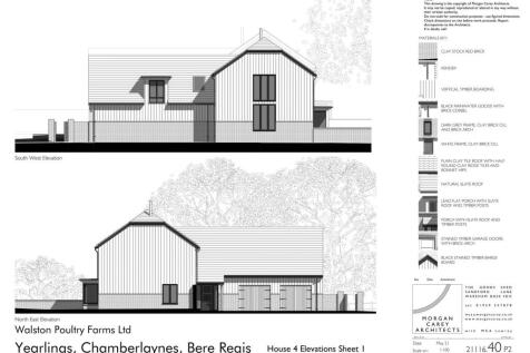 Proposed House 4