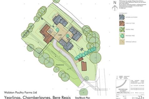 Proposed Layout