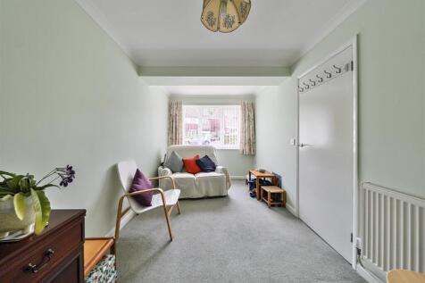 Home Office / Playroom / Snug
