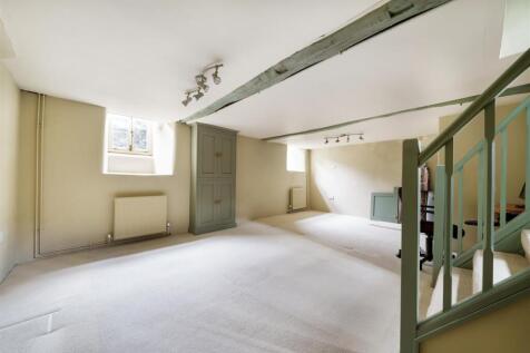 Basement Room