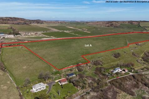 Red Line Photo - Land at Winters Lane (LOT A ONLY)