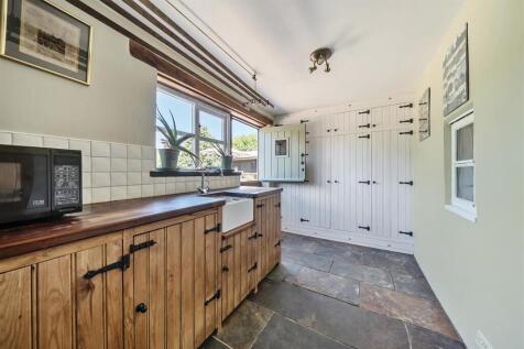 Utility/Boot Room