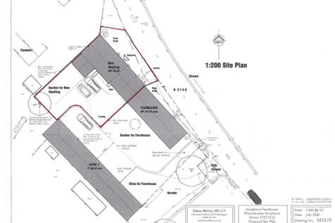 Steepleton Farmhouse Plot