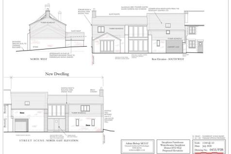 Steepleton Farmhouse Plot