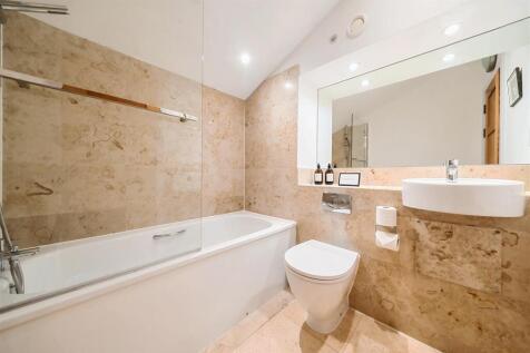 Upstairs Bathroom