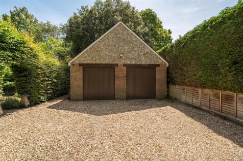 Double Garage