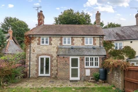 Rear Elevation