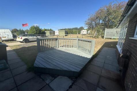 Decking Area