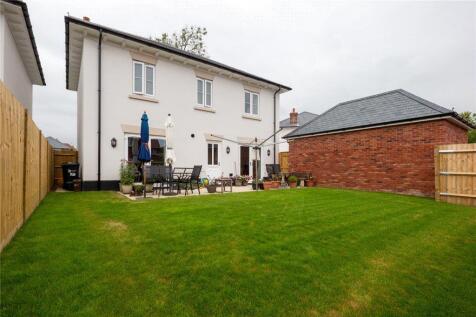 Property - rear garden