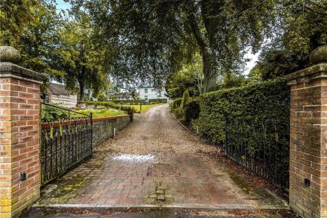 Gated Entrance
