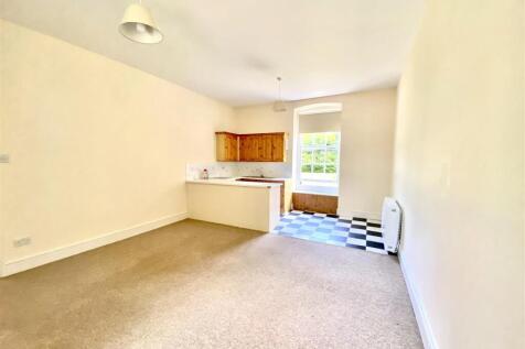 Open Plan Lounge Kitchen