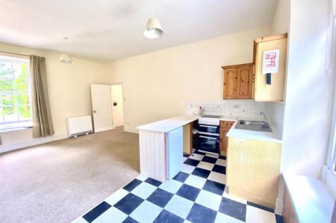 Open Plan Lounge Kitchen