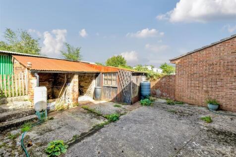 Number 2 - Outbuildings