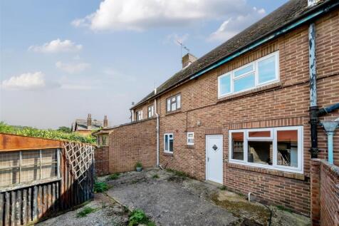 Number 2 - Rear Patio