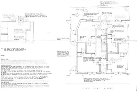 Ground Floor Floorplan