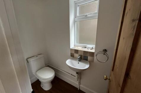 Downstairs WC