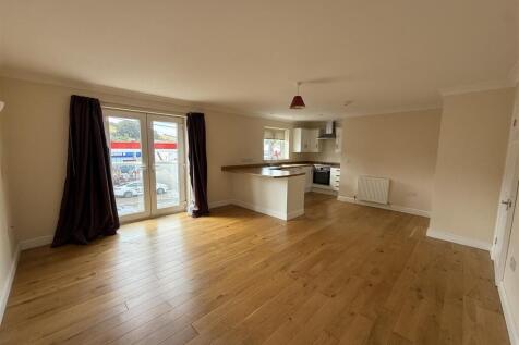 Living room/Kitchen