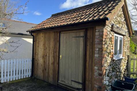 Storage Shed