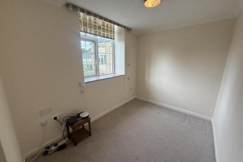Bedroom Three/Study