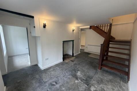 Second reception room