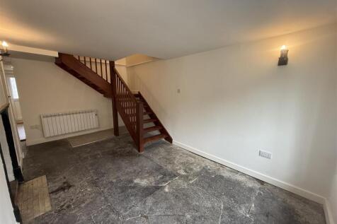 Second reception room